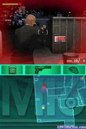 007 - Blood Stone (USA) screen shot game playing
